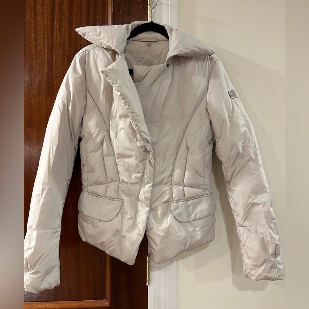 ADD puffer blazer, size M, used in good condition